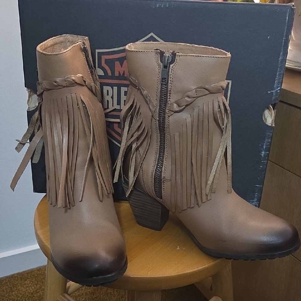 Womens Bootie